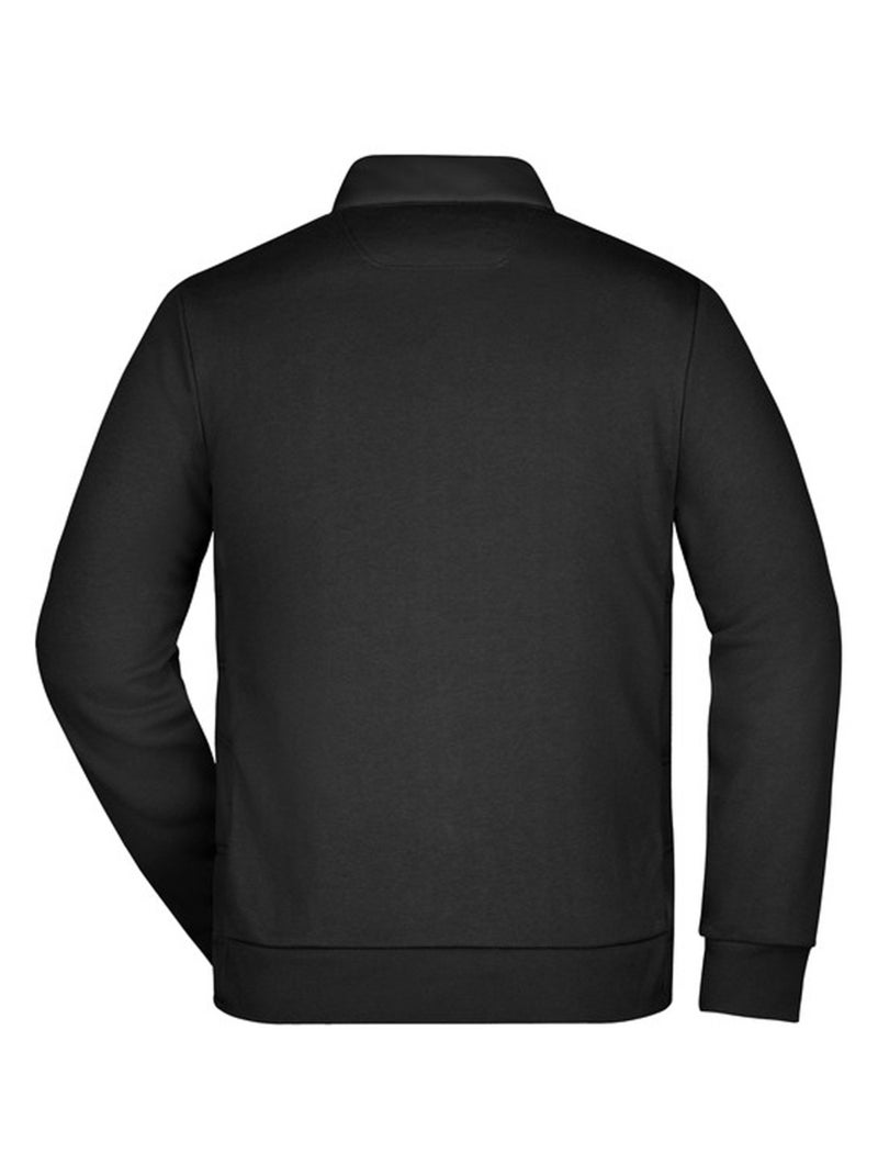 James and Nicholson - Veste hybride Noir - Kiabi