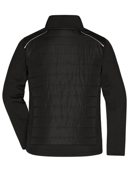 James and Nicholson - Veste hybride - Kiabi