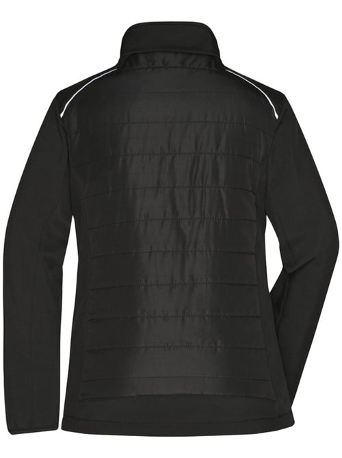 James and Nicholson - Veste hybride - Kiabi