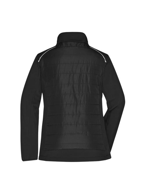 James and Nicholson - Veste hybride - Kiabi