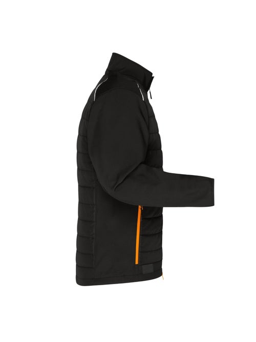 James and Nicholson - Veste hybride - Kiabi