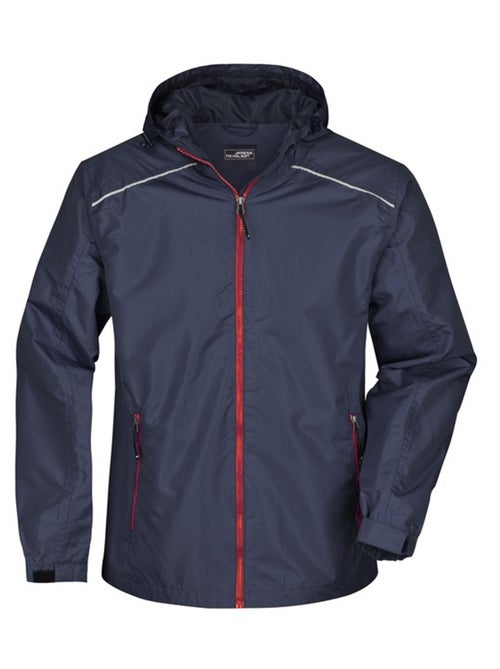 James and Nicholson - Veste imperméable - Kiabi