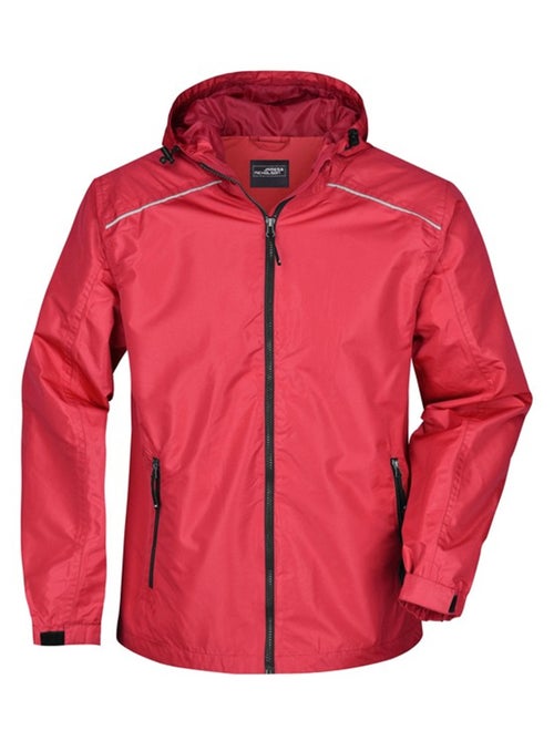 James and Nicholson - Veste imperméable - Kiabi