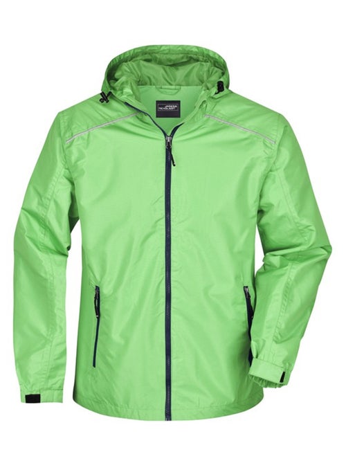 James and Nicholson - Veste imperméable - Kiabi