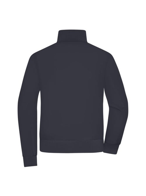 James and Nicholson - Veste motif/style Réversible - Kiabi
