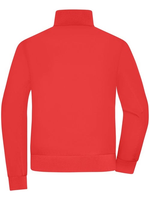 James and Nicholson - Veste motif/style Réversible - Kiabi