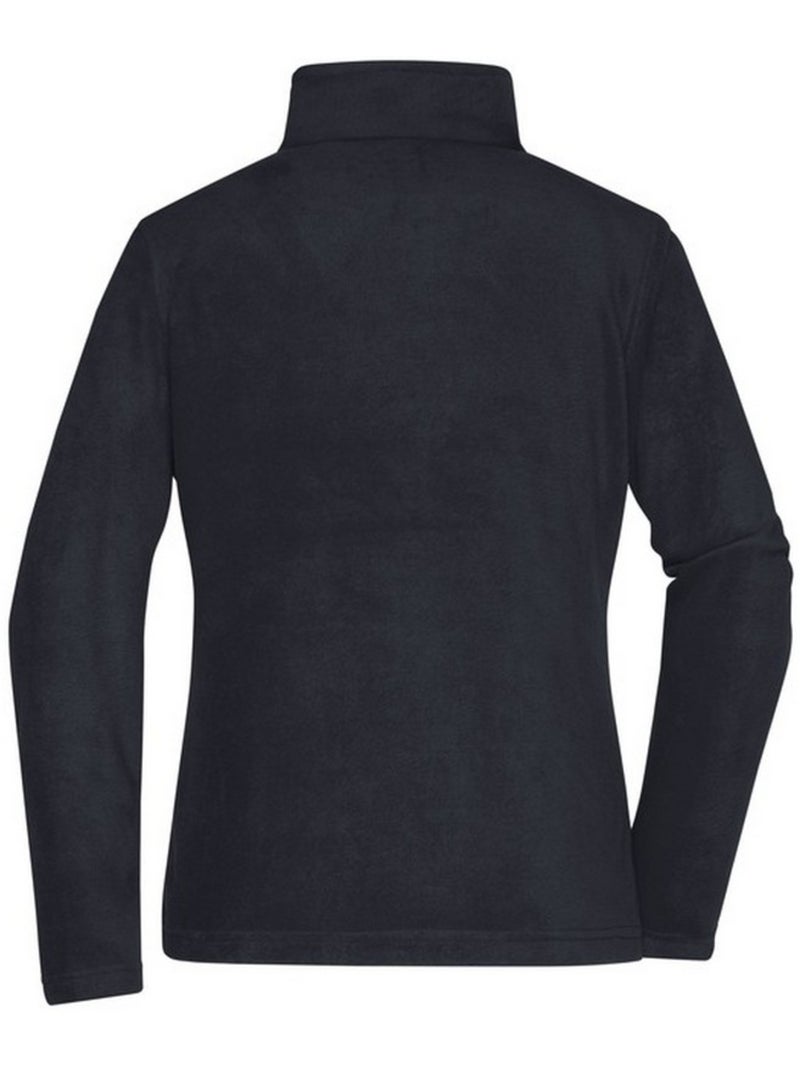 James and Nicholson - Veste polaire Bleu marine - Kiabi