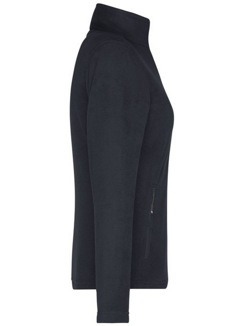 James and Nicholson - Veste polaire Bleu marine - Kiabi