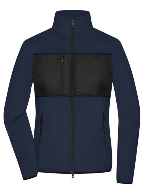 James and Nicholson - Veste polaire - Kiabi