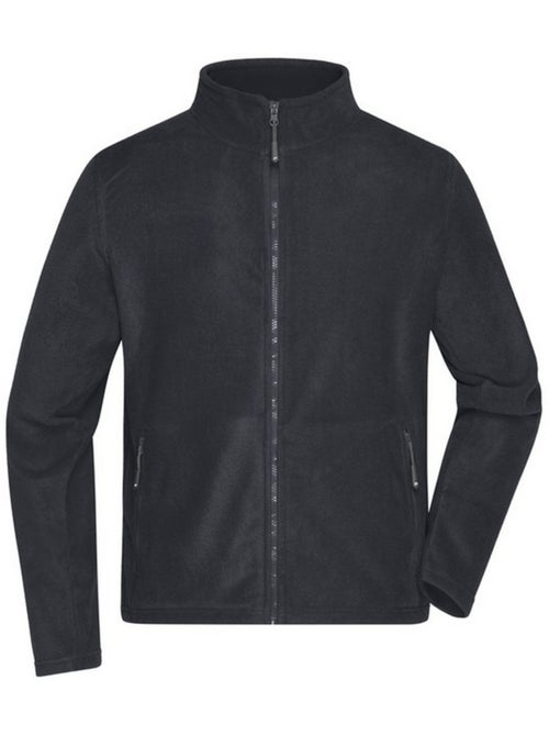 James and Nicholson - Veste polaire - Kiabi