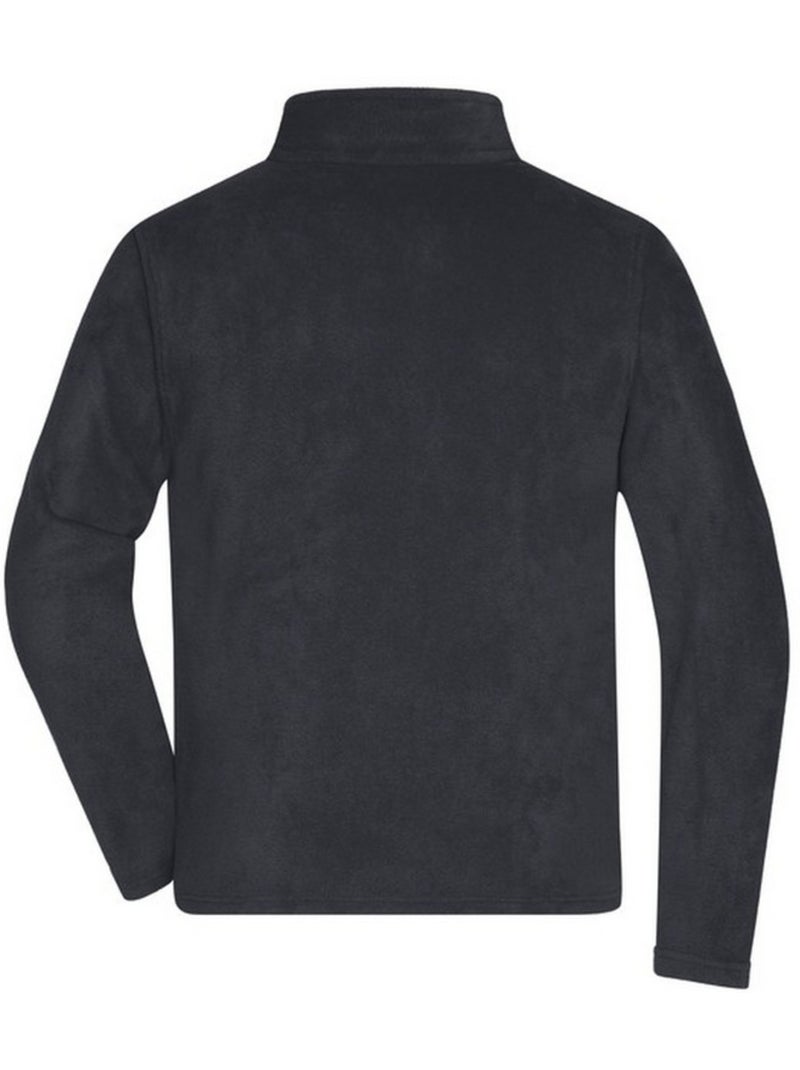 James and Nicholson - Veste polaire Bleu marine - Kiabi