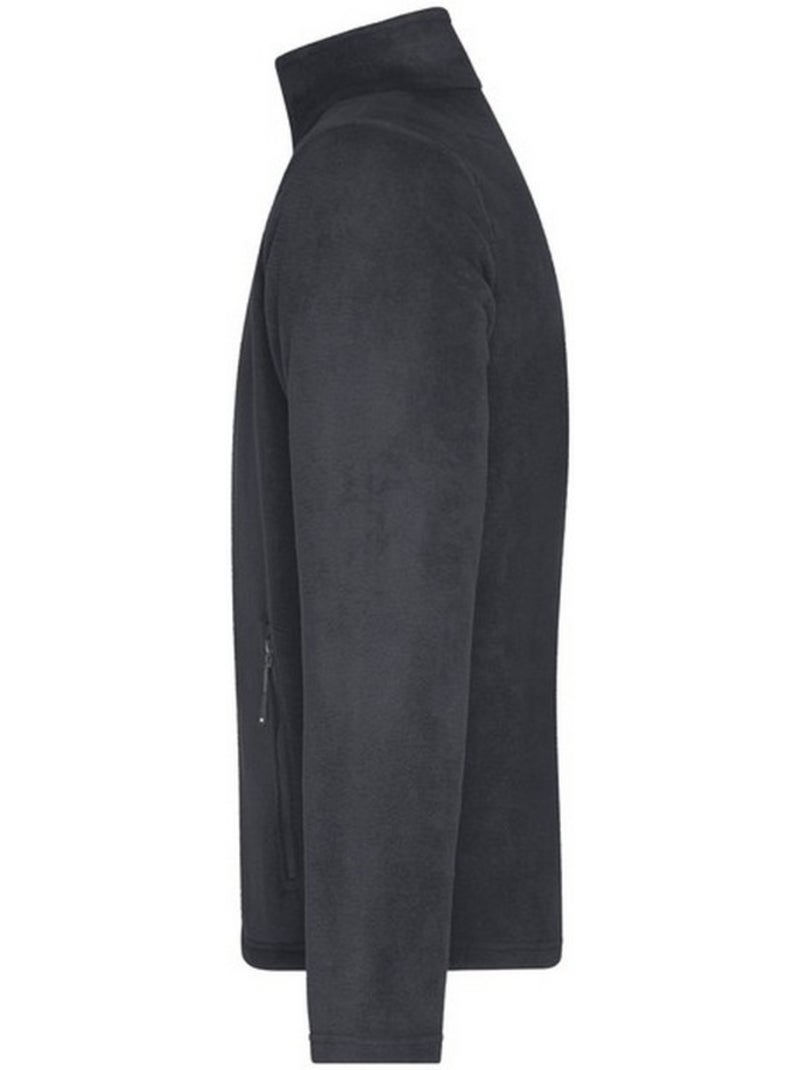 James and Nicholson - Veste polaire Bleu marine - Kiabi