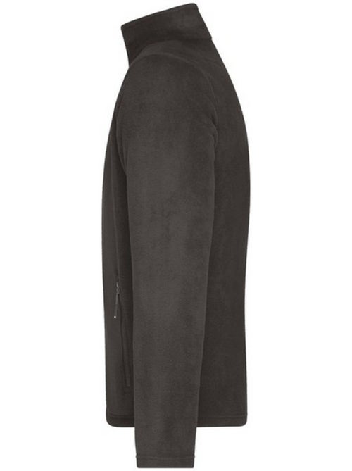 James and Nicholson - Veste polaire - Kiabi