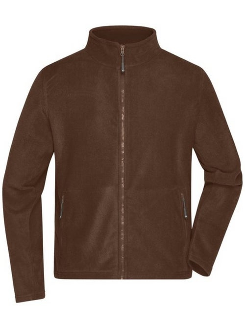 James and Nicholson - Veste polaire - Kiabi