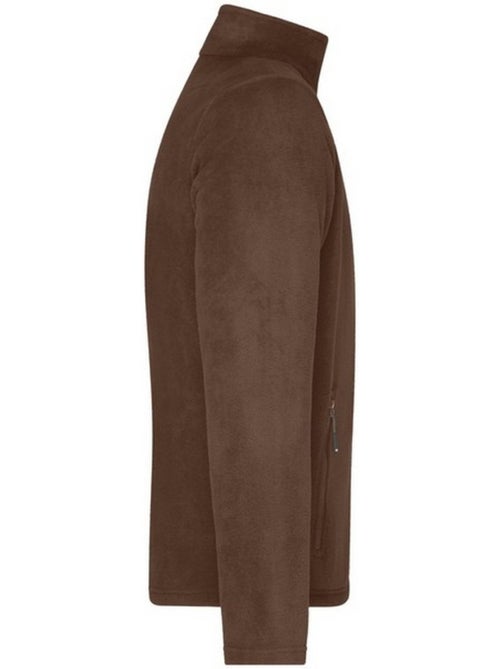 James and Nicholson - Veste polaire - Kiabi