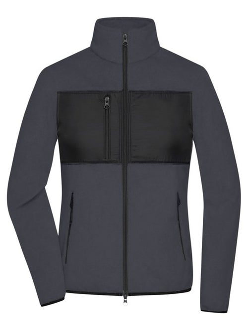 James and Nicholson - Veste polaire - Kiabi