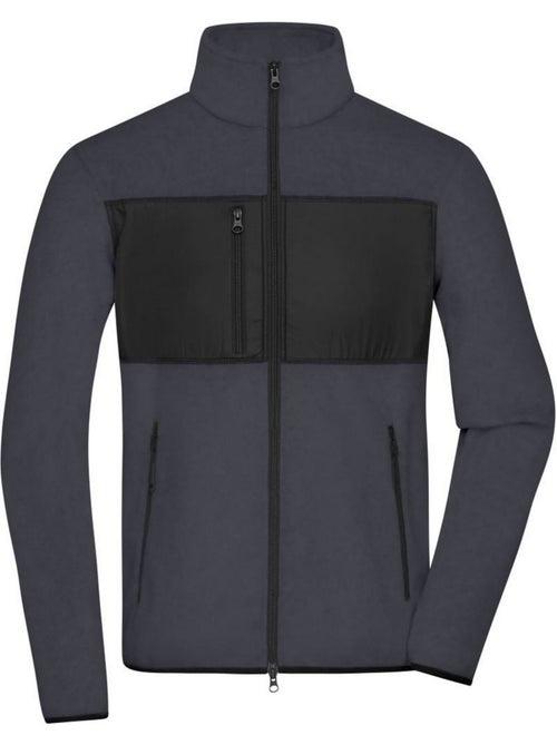 James and Nicholson - Veste polaire - Kiabi James and Nicholson - Veste polaire - Kiabi