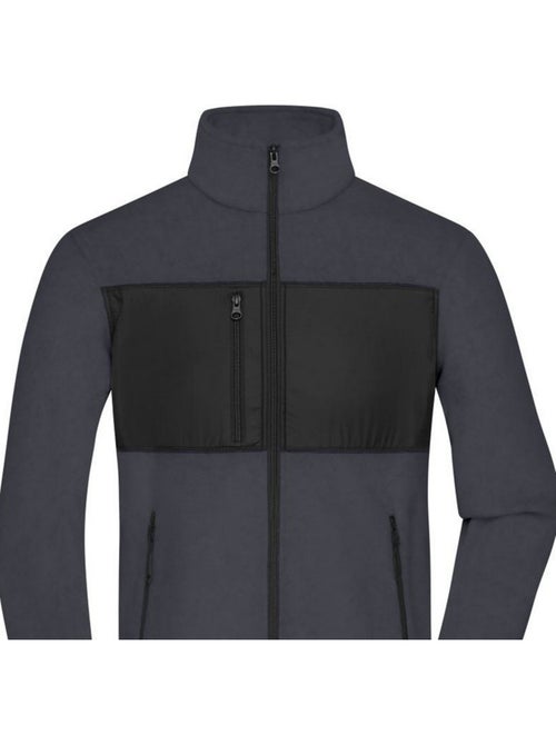 James and Nicholson - Veste polaire - Kiabi James and Nicholson - Veste polaire - Kiabi