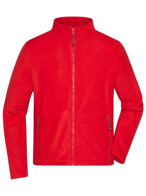 James and Nicholson - Veste polaire - Kiabi