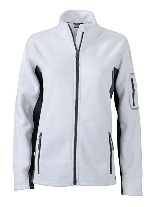 James and Nicholson - Veste polaire STRONG - Kiabi