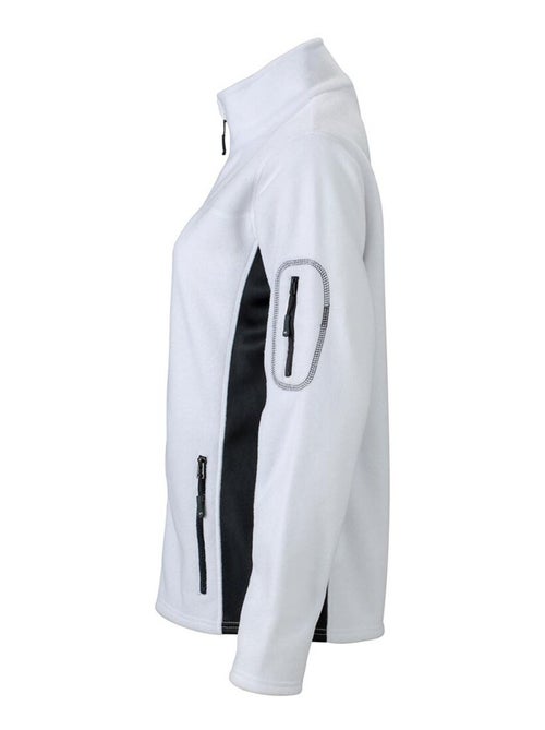 James and Nicholson - Veste polaire STRONG - Kiabi