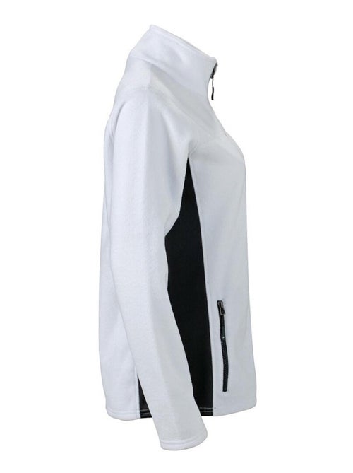 James and Nicholson - Veste polaire STRONG - Kiabi