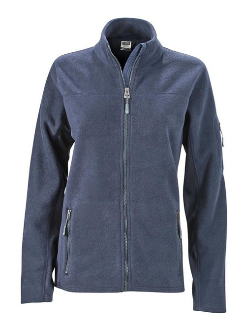 James and Nicholson - Veste polaire STRONG - Kiabi