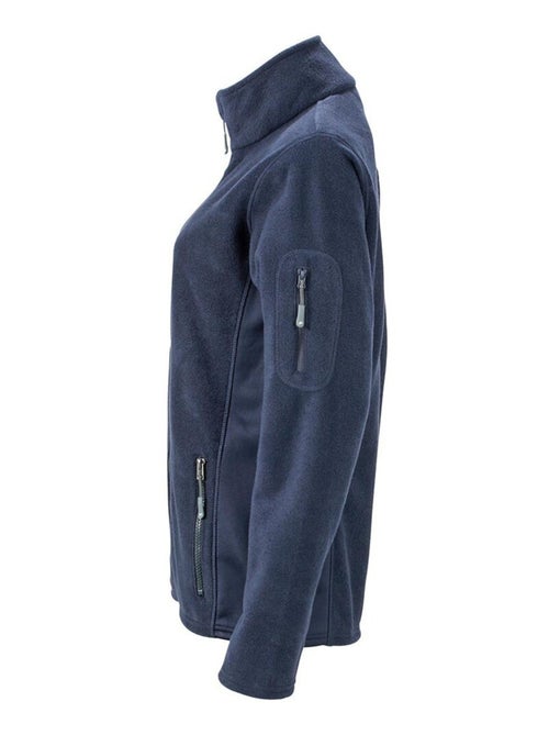 James and Nicholson - Veste polaire STRONG - Kiabi