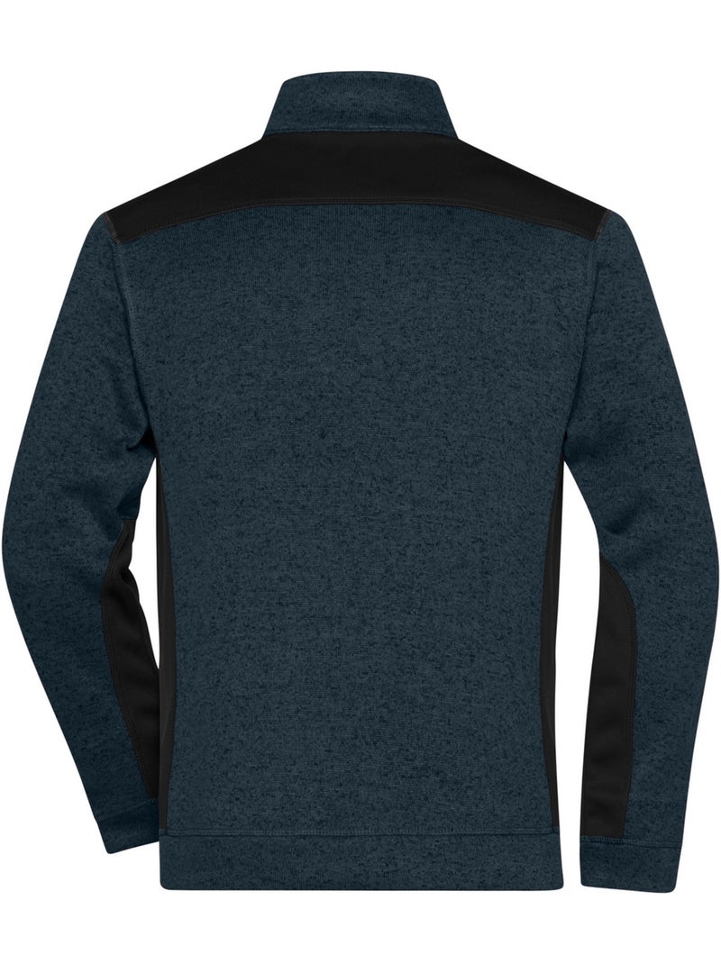 James and Nicholson - Veste polaire STRONG Bleu marine - Kiabi