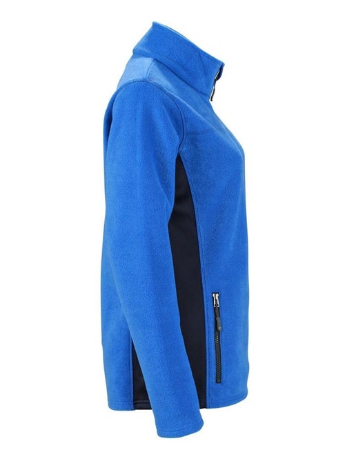 James and Nicholson - Veste polaire STRONG - Kiabi