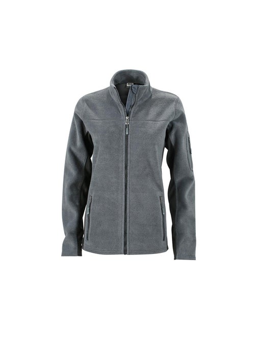 James and Nicholson - Veste polaire STRONG - Kiabi
