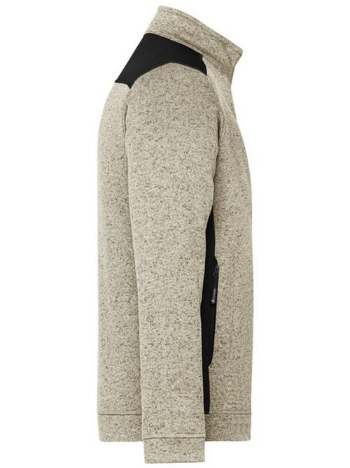 James and Nicholson - Veste polaire STRONG - Kiabi James and Nicholson - Veste polaire STRONG - Kiabi