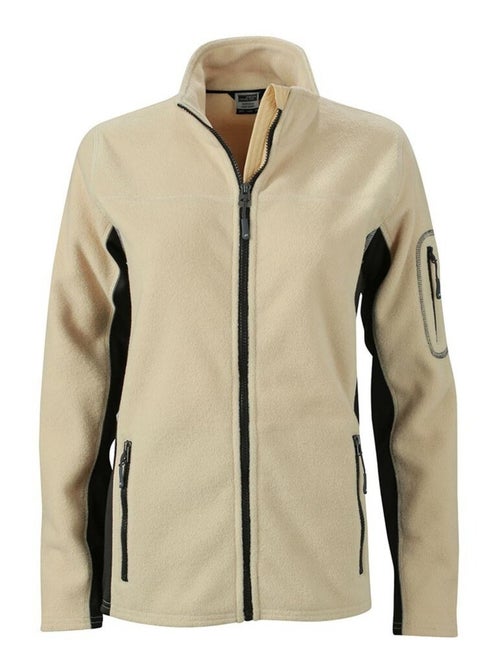 James and Nicholson - Veste polaire STRONG - Kiabi