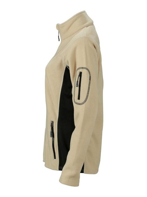 James and Nicholson - Veste polaire STRONG - Kiabi