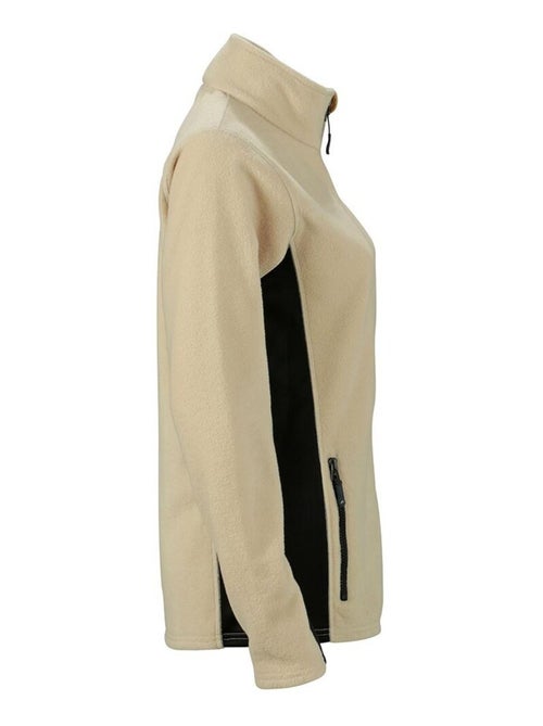 James and Nicholson - Veste polaire STRONG - Kiabi
