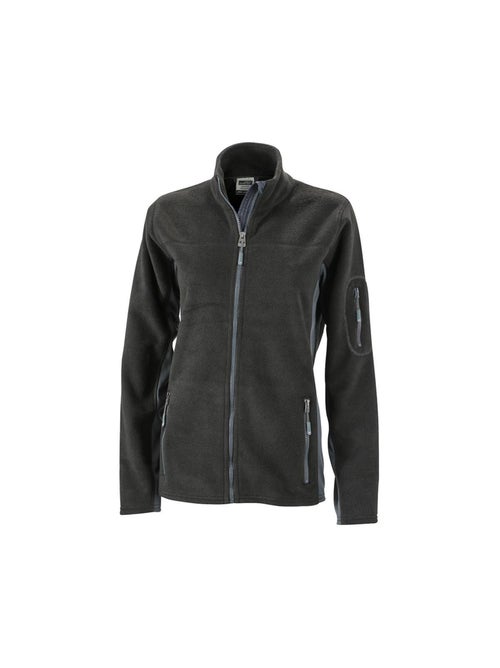 James and Nicholson - Veste polaire STRONG - Kiabi