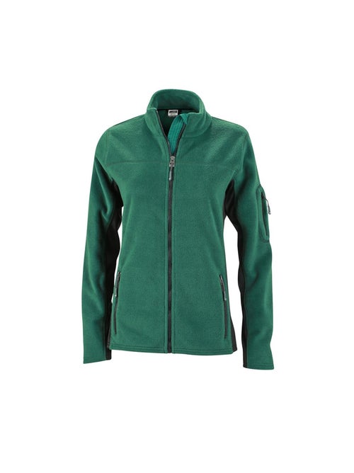 James and Nicholson - Veste polaire STRONG - Kiabi