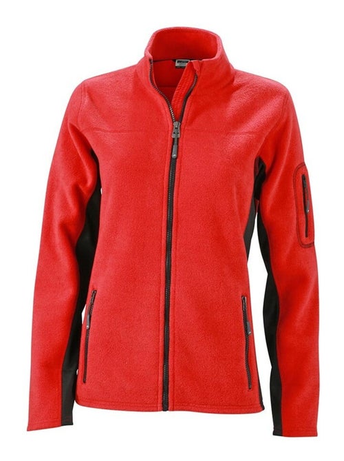 James and Nicholson - Veste polaire STRONG - Kiabi