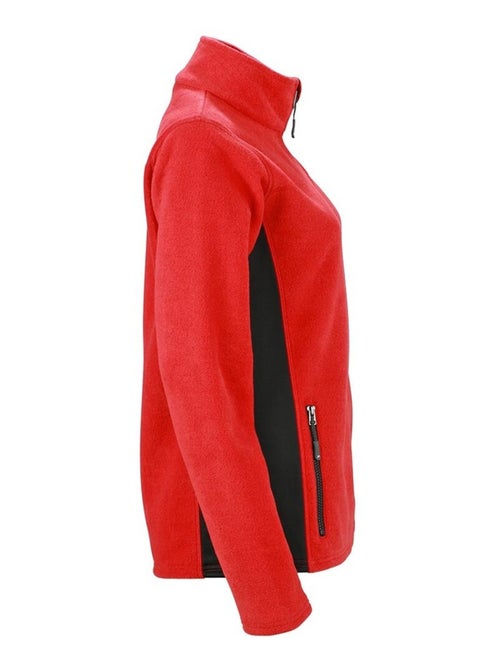 James and Nicholson - Veste polaire STRONG - Kiabi