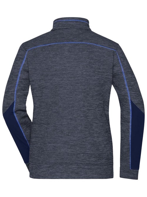 James and Nicholson - Veste polaire STRUCTURE - Kiabi
