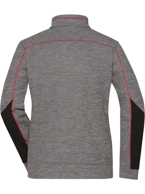 James and Nicholson - Veste polaire STRUCTURE - Kiabi