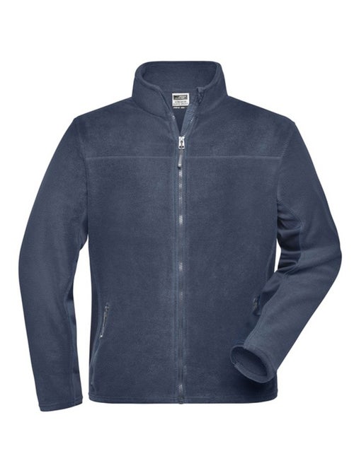 James and Nicholson - Veste polaire travail STRONG - Kiabi
