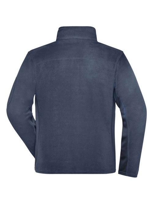 James and Nicholson - Veste polaire travail STRONG - Kiabi