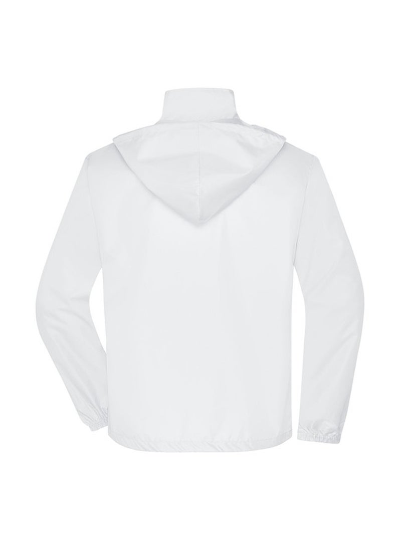 James and Nicholson - Veste PROMO Blanc - Kiabi