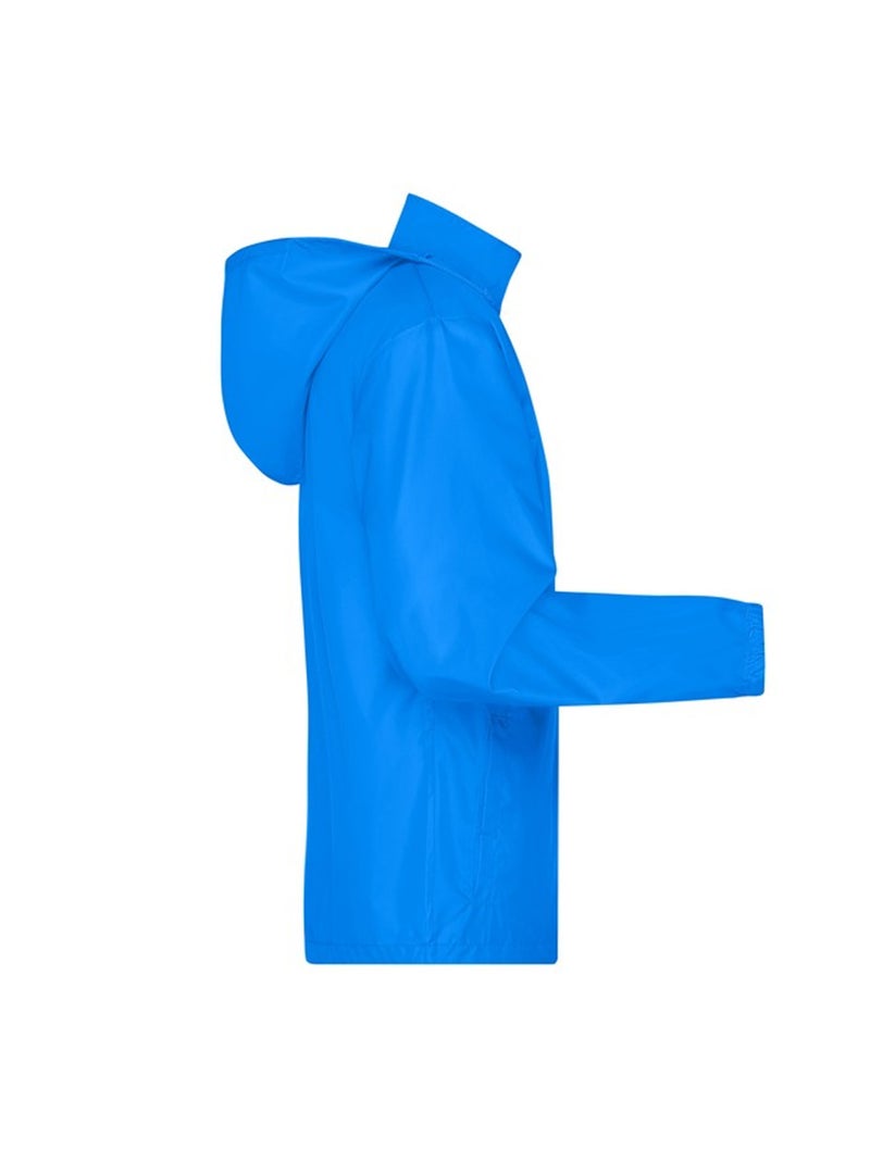 James and Nicholson - Veste PROMO Bleu électrique - Kiabi