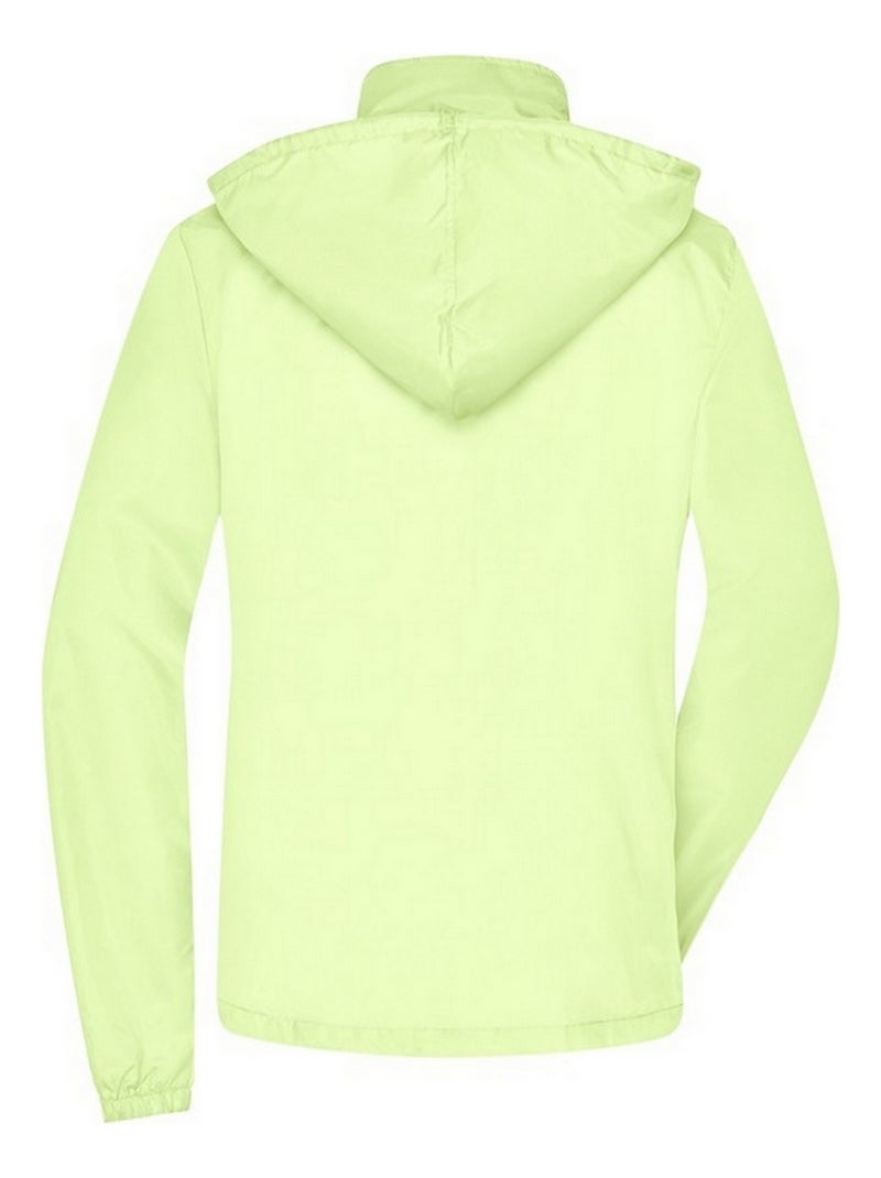 James and Nicholson - Veste PROMO Jaune foncé - Kiabi