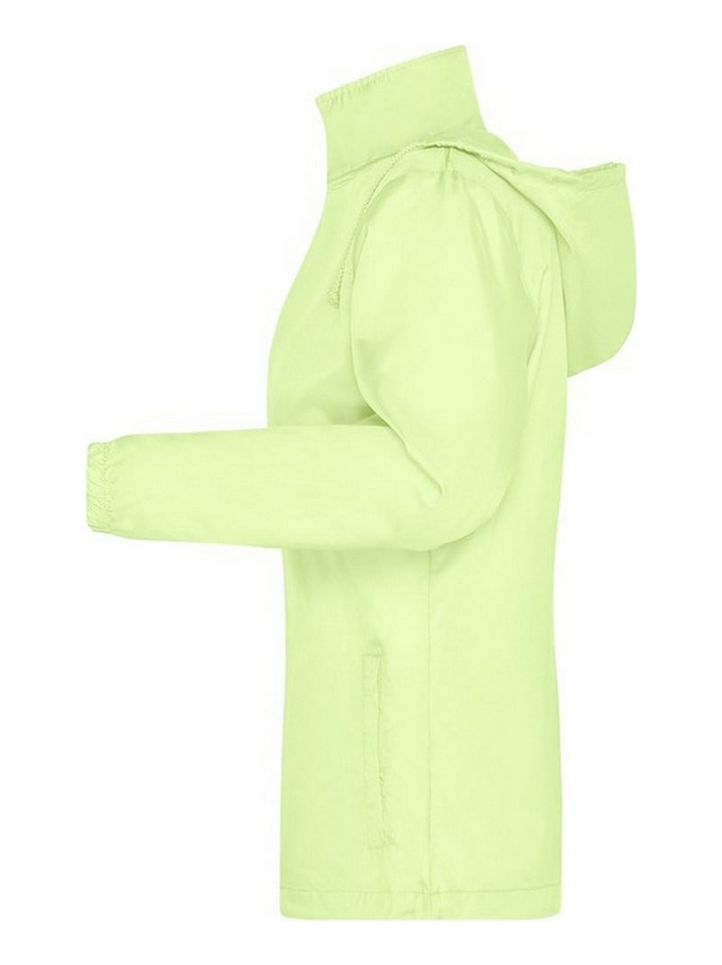 James and Nicholson - Veste PROMO Jaune foncé - Kiabi
