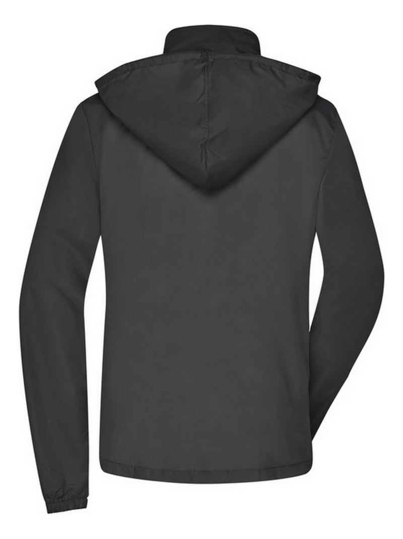 James and Nicholson - Veste PROMO Noir - Kiabi