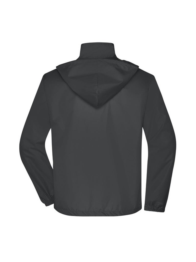 James and Nicholson - Veste PROMO Noir - Kiabi