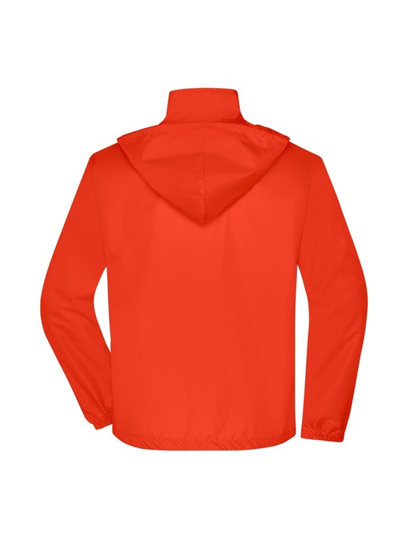 James and Nicholson - Veste PROMO Orange clair - Kiabi